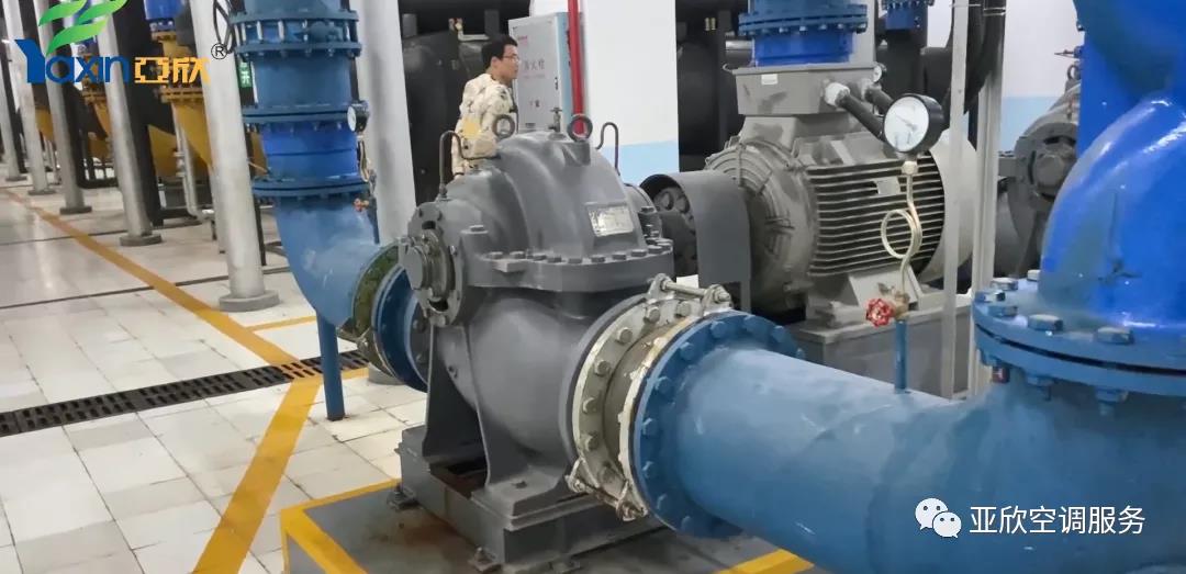 尊龙凯时首页学院 | 带各人看看大型中央空调系统(图2)