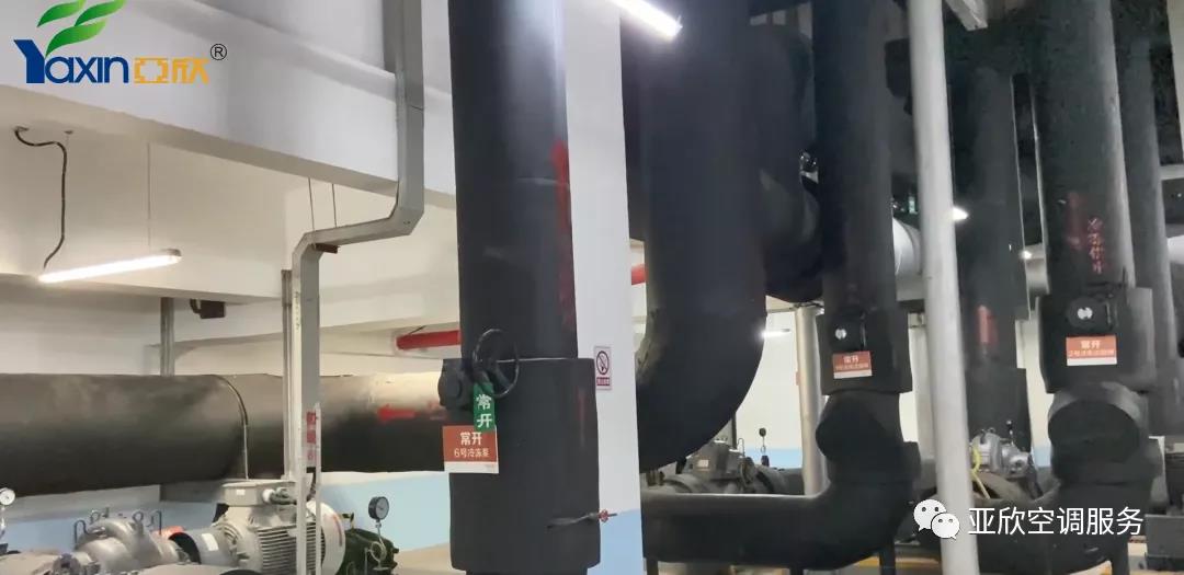 尊龙凯时首页学院 | 带各人看看大型中央空调系统(图10)