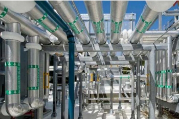 中央空调循环冷却水处置惩罚