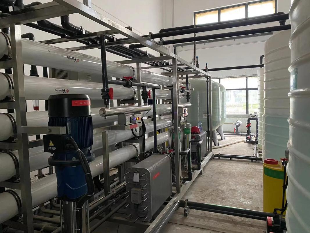 工业冷却水处置惩罚